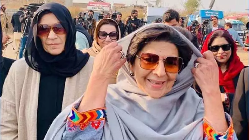 ATC Issues Non-Bailable Arrest Warrants for Aleema Khan Over Continued Absence in Protest Case