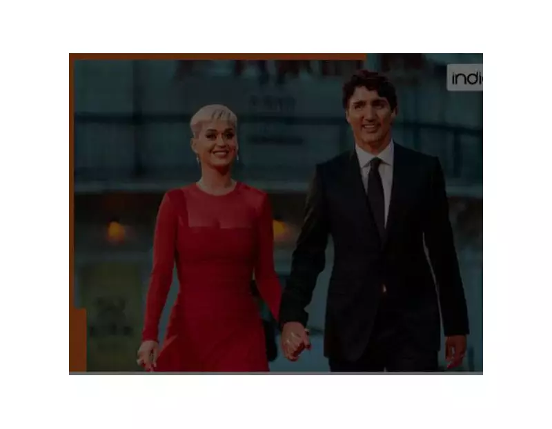 Katy Perry & Justin Trudeau Spark Rumors After Being Pictured Holding Hands at Paris Event | Exclusive Photos