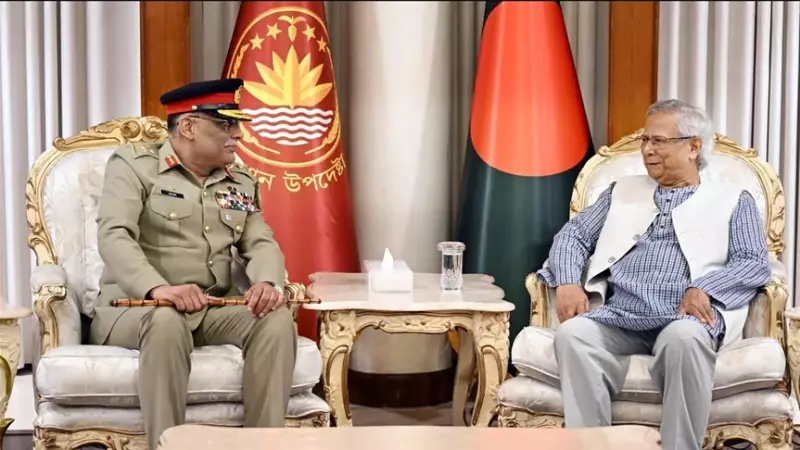 Pakistan & Bangladesh Forge Stronger Defense Pact: New Era of Security Cooperation