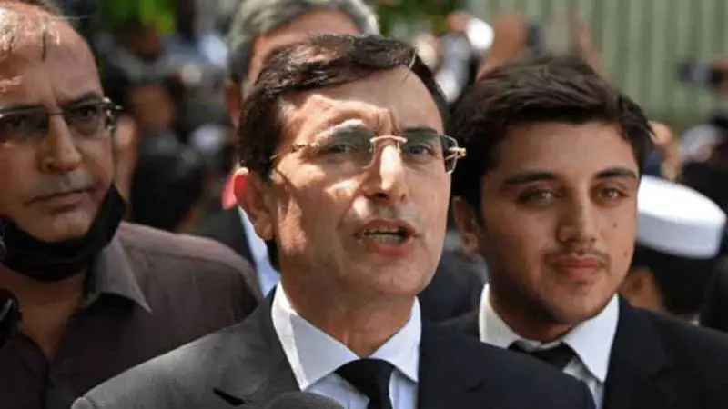 PTI Stands Firm with Kashmir: Gohar Ali Khan Reaffirms Unwavering Support for Right to Self-Determination