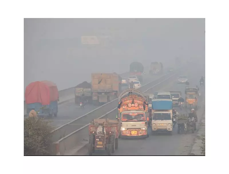 Punjab's Green Sticker Deadline: No More Excuses for Polluting Vehicles After Nov 15