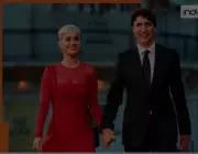 Katy Perry & Justin Trudeau Spark Rumors After Being Pictured Holding Hands at Paris Event | Exclusive Photos