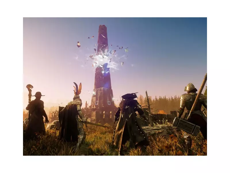 Amazon's New World MMO Faces Player Revolt as Mass Layoffs Hit Development Team