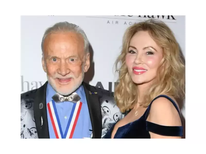 Buzz Aldrin's Wife, Anca Faur, Passes Away at 66 After Nearly 3 Years of Marriage