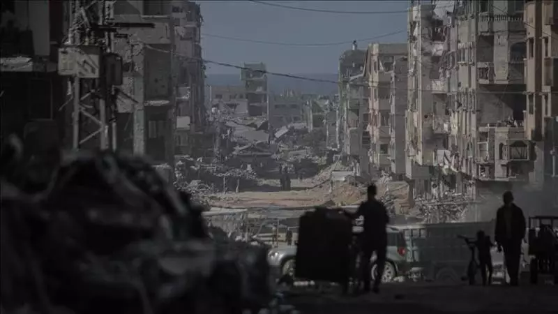 Ceasefire in Shambles: Israeli Forces Unleash Fresh Wave of Strikes on Gaza