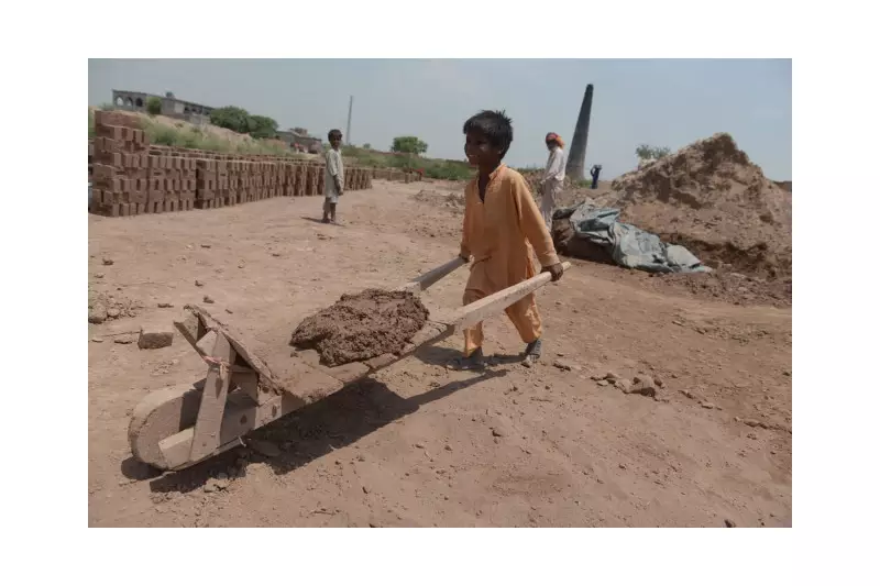 Child Laborer Dies in Burewala Brick Kiln Tragedy - Shocking Safety Lapses Exposed