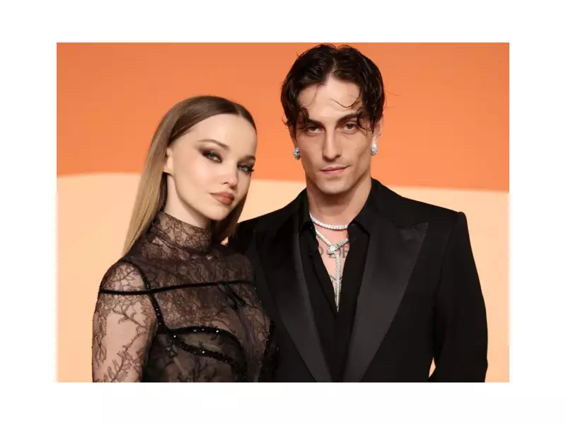 Dove Cameron Says Yes! Singer Engaged to Måneskin's Damiano David After 2-Year Romance
