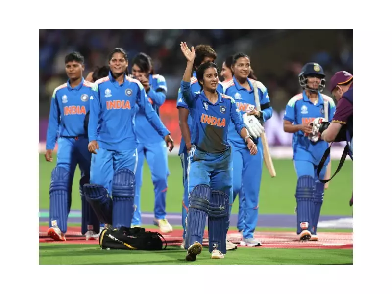 From Anxiety to Glory: Jemimah Rodrigues' Emotional Journey to World Cup Stardom