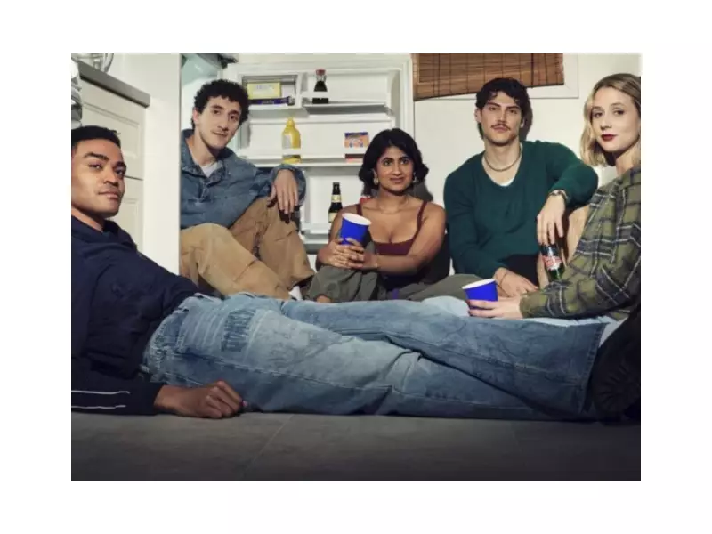 FX Greenlights 'Adults' Season 2: Mark Your Calendars for 2026 Return!