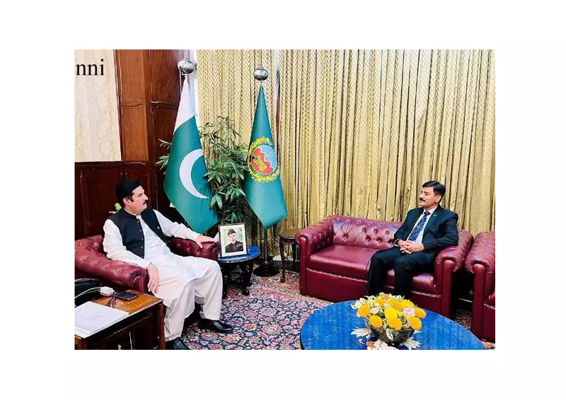 Governor Kundi Champions Dera Ismail Khan NUML Campus for Educational Advancement