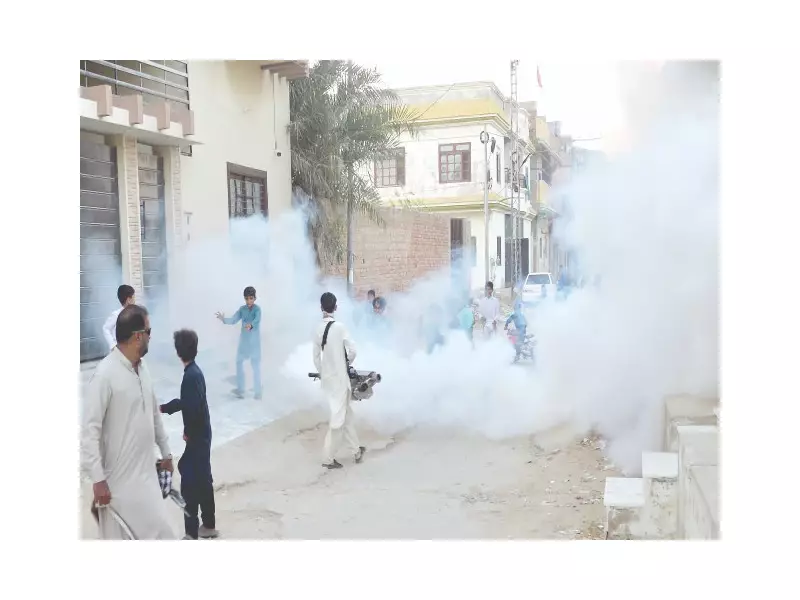 Health Crisis in Hyderabad: Citizens Demand Emergency Declaration Amid Outbreak Surge