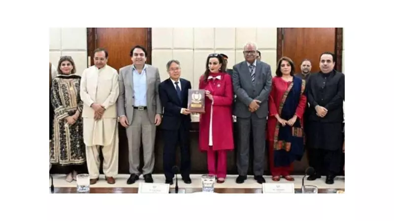 Historic Milestone: Pakistan-China Parliamentary Friendship Group Launches with Strong Bilateral Commitment