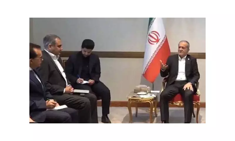 Iran Steps In to Mediate Rising Pakistan-Afghanistan Tensions | Diplomatic Breakthrough