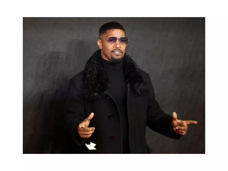 Jamie Foxx Defends GloRilla After Shocking On-Stage Incident at Daughter's SKVLK Fest Party