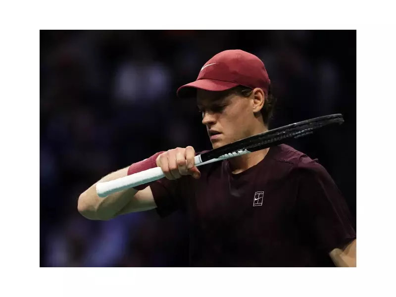 Jannik Sinner Dominates Paris Masters Opener With Stunning Performance