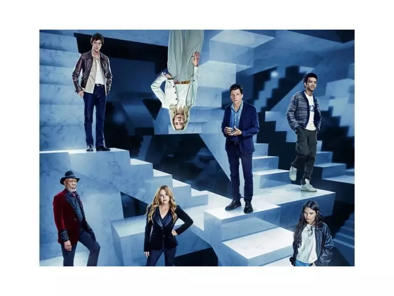 Jesse Eisenberg Stuns New York with Surprise Magic Show for New Movie Promotion