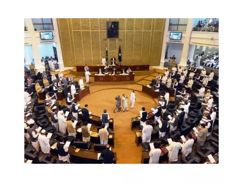 Khyber Pakhtunkhwa Forges New Path for Peace: Landmark Accord Reached