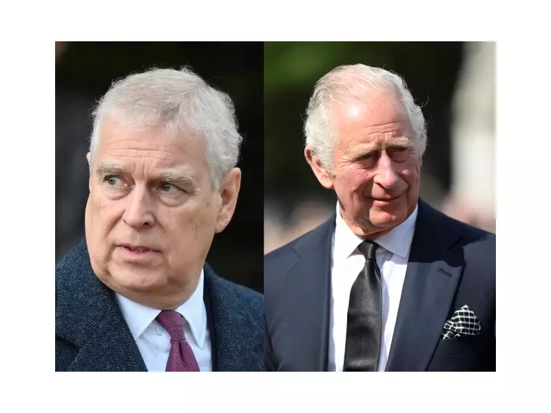 King Charles Exiles Prince Andrew: Royal Titles Revoked, Home Lost in Historic Rebuke