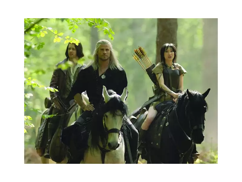 Liam Hemsworth Takes the Helm in Witcher Season 4 - First Look Reveals Major Changes