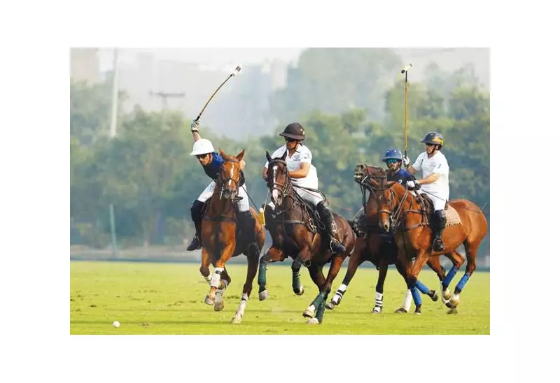 Master Paints and SeaGold NewAge Dominate Jinnah Legacy Polo Cup with Stunning Victories