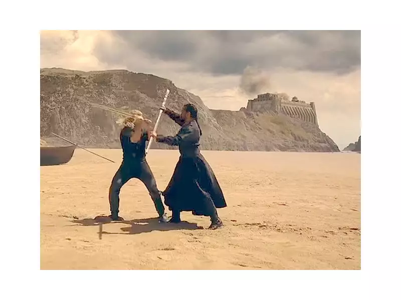 New Witcher Battle Cry Divides Fans: Love It or Hate It?