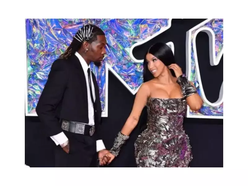 Offset's $23M Tax Debt Crisis Amid Cardi B Divorce Battle - Exclusive Details