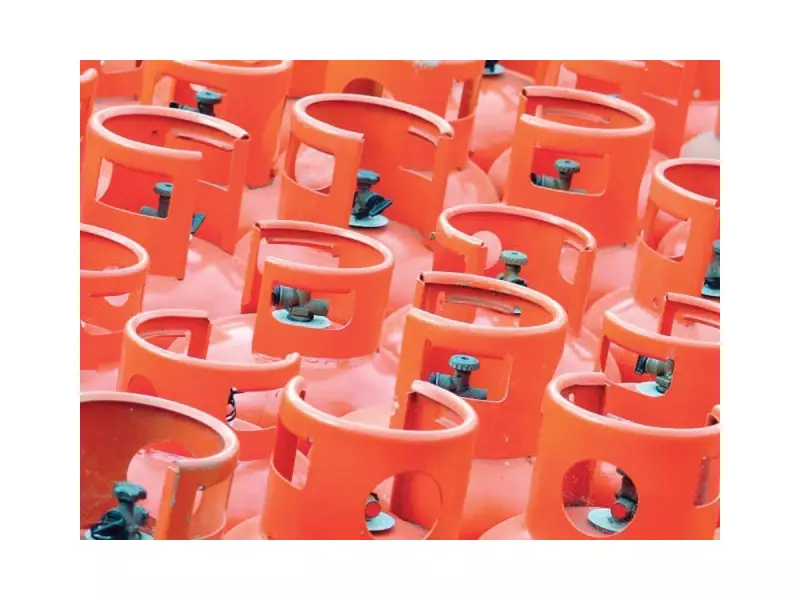 OGRA Slashes LPG Price by Rs. 588 Per KG - Major Relief for Pakistani Consumers