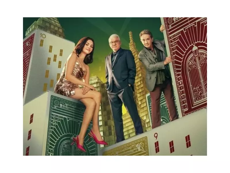 Only Murders in the Building Season 6 Rumored to Relocate to London - Exclusive Details!