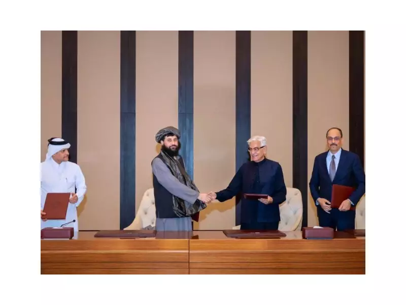 Pakistan Agrees to Resume Crucial Talks with Afghan Taliban Following Host Request | Diplomatic Breakthrough