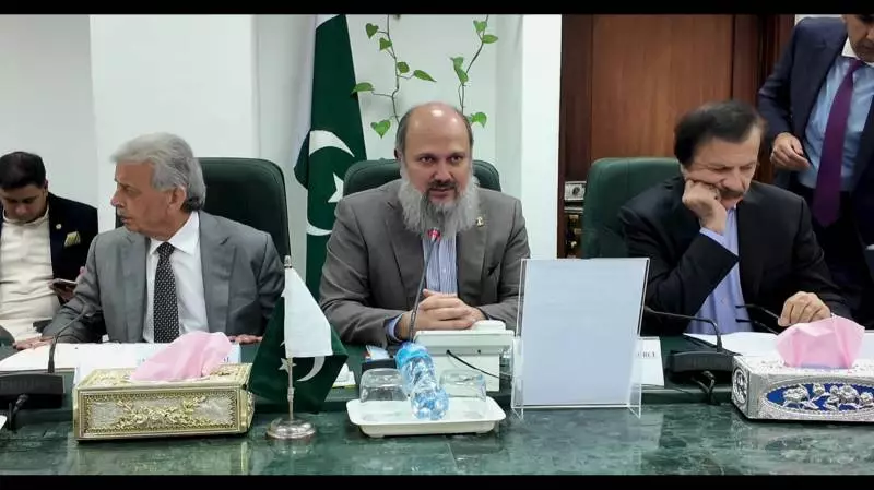 Pakistan Aims to Become Global Meat Export Powerhouse, Announces Jam Kamal