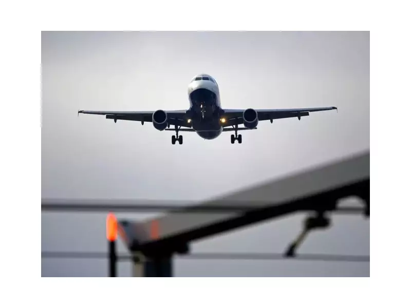 Pakistan Shuts Airspace Along Indian Border: 48-Hour Closure Sparks Regional Tensions