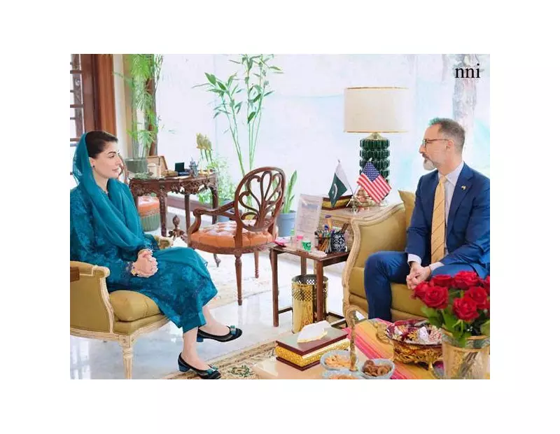 Punjab CM & US Consul General Forge New Economic Partnership | Investment & Trade Talks