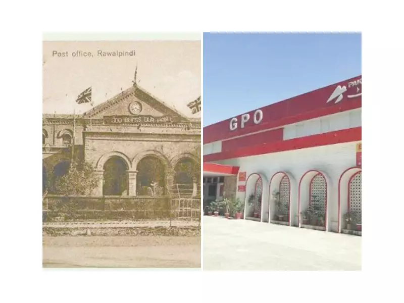 Rawalpindi's Historic GPO: 145 Years of Timeless Mail Delivery