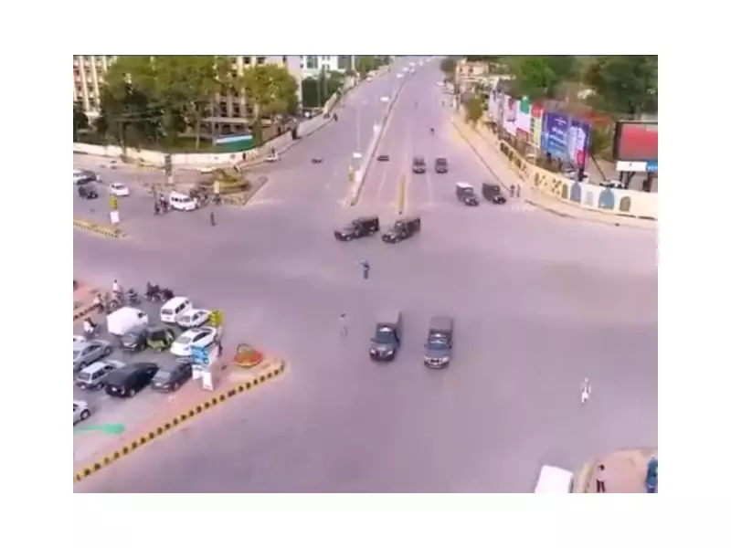 Rawalpindi's Kachehri Chowk Set for Major Transformation - Traffic Woes to End Soon