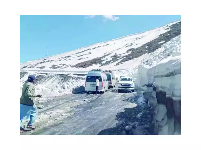 Siberian Winds Set to Grip Pakistan With Early Winter Onslaught by Late November