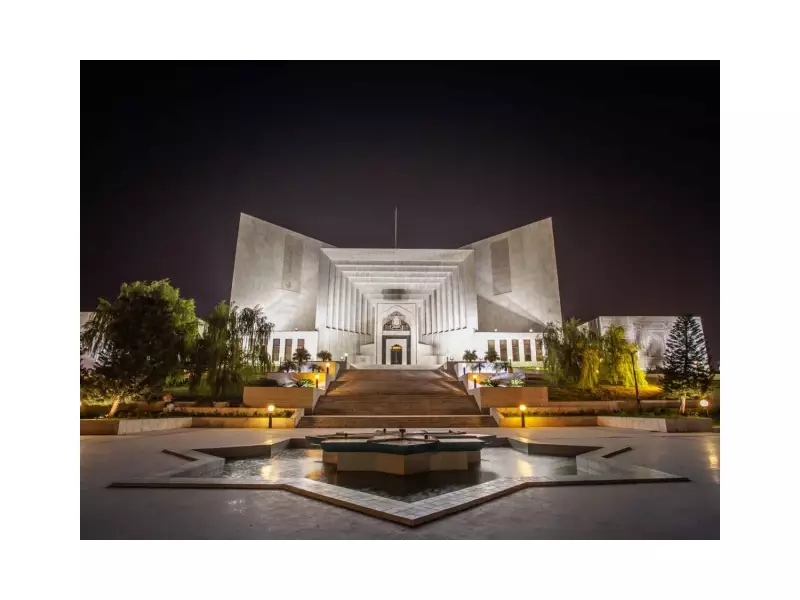 Supreme Court Blasts K-P Government Over 18-Year Delay in Rebuilding 2005 Quake-Hit Schools