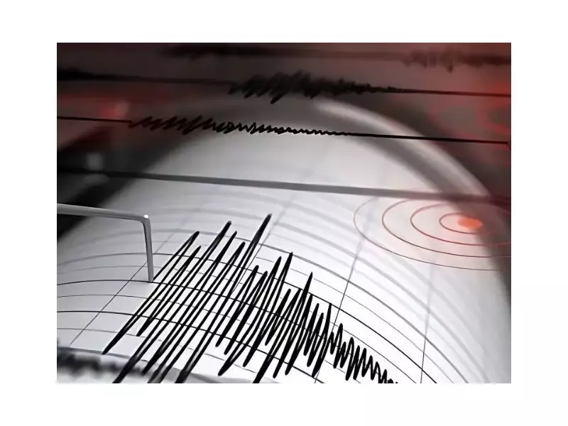 Tremors in the North: Mild 4.0 Magnitude Earthquake Rattles Chitral Region