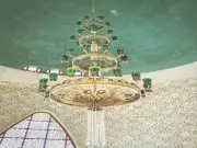 Historic Chandelier from Mazar-e-Quaid Finds New Home at National Museum of Pakistan