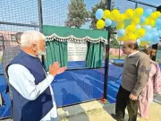 IPC Ministry Unveils State-of-the-Art Padel & Futsal Courts in Islamabad Colleges - A Sporting Revolution!