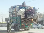Pakistan Accelerates Afghan Repatriation from Balochistan: Over 30,000 Sent Back
