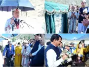 PM Shehbaz Launches Revolutionary Danish School in Chitral, Bringing Quality Education to Remote Regions