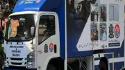Punjab Revolutionizes Policing: First-Ever Mobile Police Station Hits Sheikhupura Streets