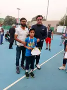 Rising Star Zaroon Abid Clinches Third Place at 9th Shahryar Malik Pakistan Open Tennis Championship