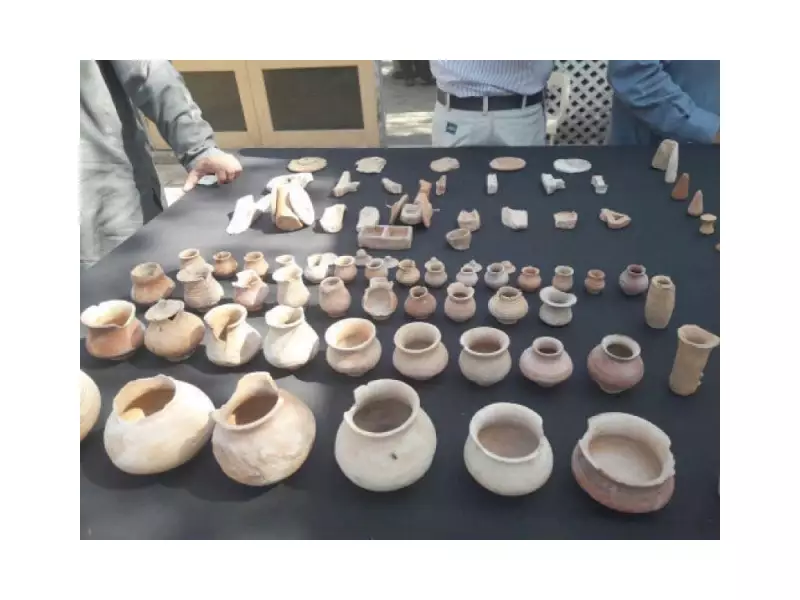 10-Year Chanheen Jo Daro Findings Reveal Ancient Sindh Civilization