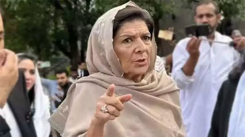 10th Arrest Warrant for Imran Khan's Sister Aleema in Protest Case