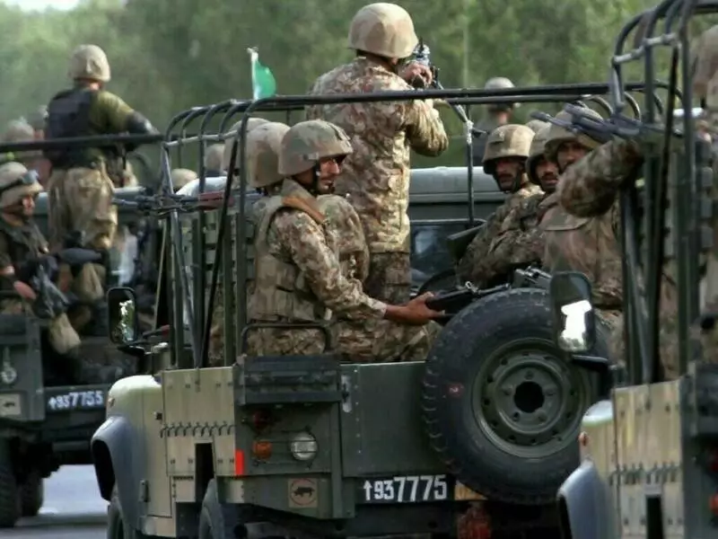 15 Fitna-al-Khawarij Militants Killed in KP Operations