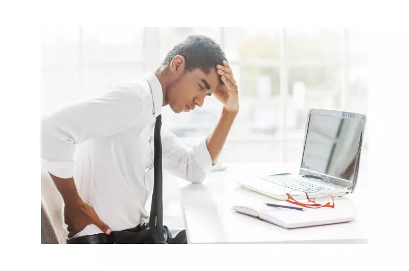 20% Patients in South Punjab Suffer Chronic Back Pain, No Spine Center