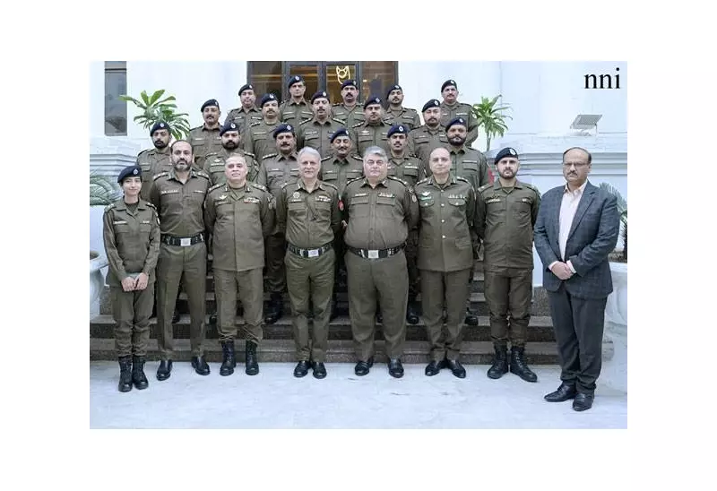 38 Officers Promoted to Inspector Rank in Punjab Police Ceremony