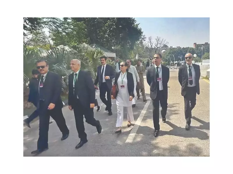 4 Islamabad High Court Judges Challenge 27th Constitutional Amendment