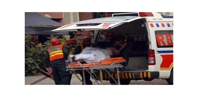 4 Killed, 5 Injured in Swabi Motorway Accident Near River Indus